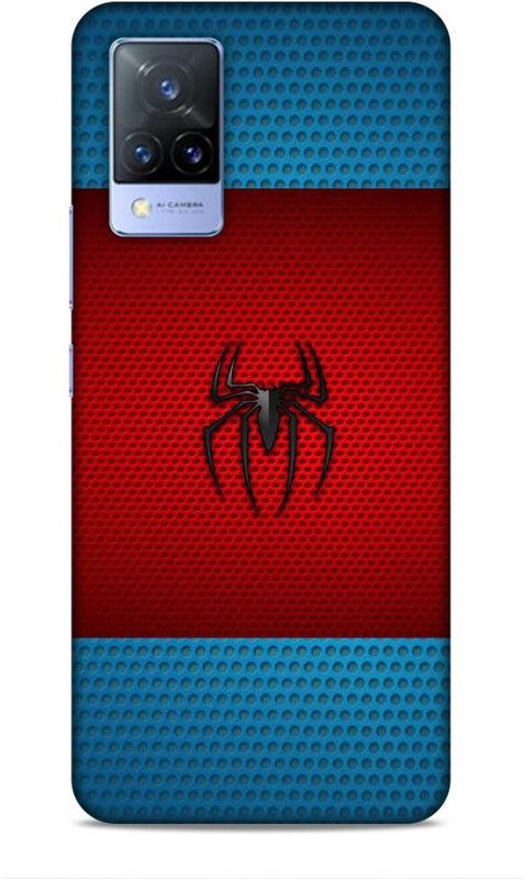 divprintz Back Cover for vivo v21  (Multicolor, Waterproof, Pack of: 1)