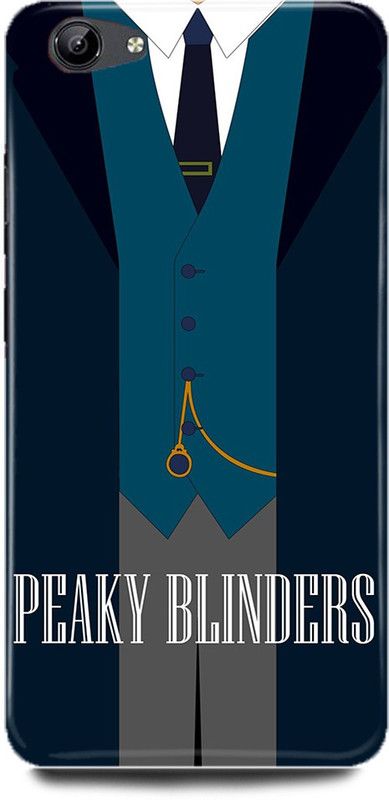 DIKRO Back Cover for vivo Y55S, 1610, PEAKY, BLINDERS, WEB, SERIES  (Multicolor, Hard Case, Pack of: 1)