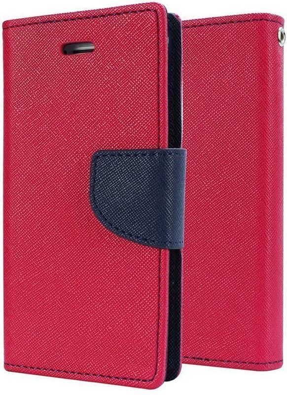 Loopee Flip Cover for Redmi Note 9 Pro  (Pink, Shock Proof, Pack of: 1)