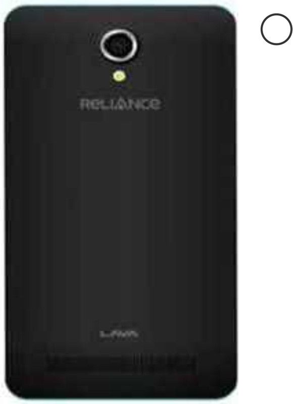 Ecomaholics Back Camera Lens Glass Protector for Lava EG841  (Pack of: 1)