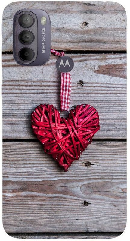 SGRB Enterprises Back Cover for Motorola G71  (Grey, Red, Silicon)