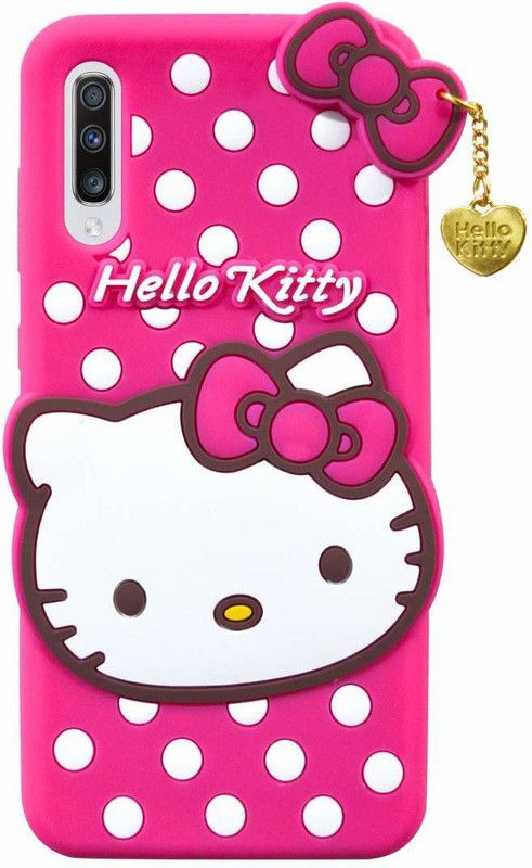 YOCOLOURS Back Cover for Samsung Galaxy A30s  (Pink, Pack of: 1)