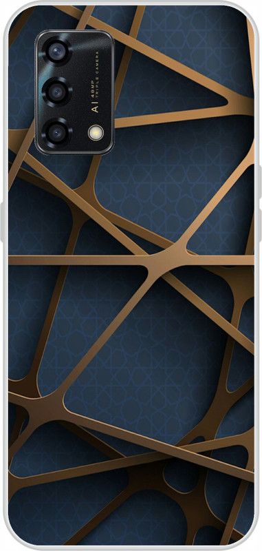 Dreamcase Back Cover for Oppo F19S, Oppo F19  (Multicolor, Dual Protection, Silicon)