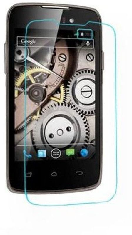 Trusta Impossible Screen Guard for XOLO A510s  (Pack of 1)