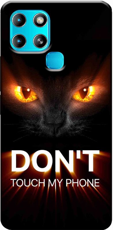 YorKtoLene Back Cover for Infinix Smart 6 2676  (Multicolor, Matte Finish, Silicon, Pack of: 1)