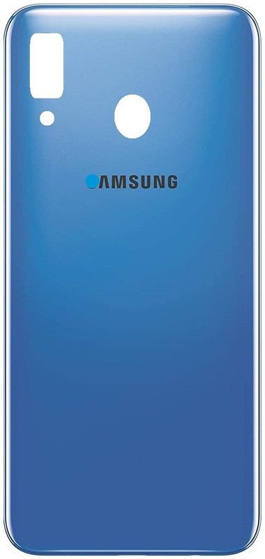 KRAZE Samsung Galaxy A30 Back Panel  (Blue)