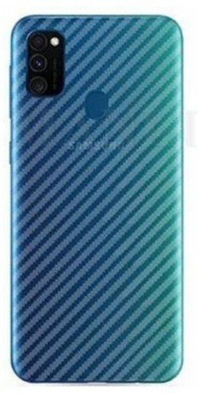 AKSHUD Back Screen Guard for Samsung Galaxy M21  (Pack of 1)