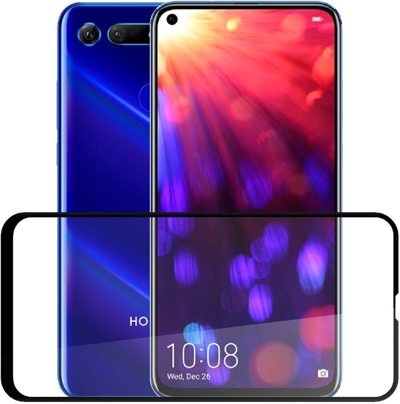CASE CREATION Tempered Glass Guard for Honor View20  (Pack of 1)