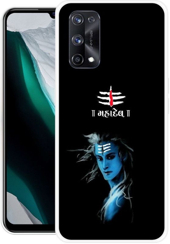 PALWALE BALAJI Back Cover for Realme X7 Pro  (Multicolor, Grip Case, Silicon, Pack of: 1)