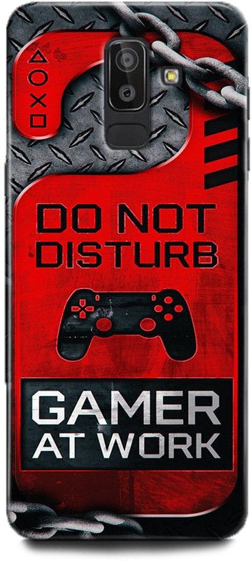 Afterglow Back Cover for SAMSUNG Galaxy On8 DO NOT DISTURB, QUOTES  (Multicolor, Shock Proof, Pack of: 1)
