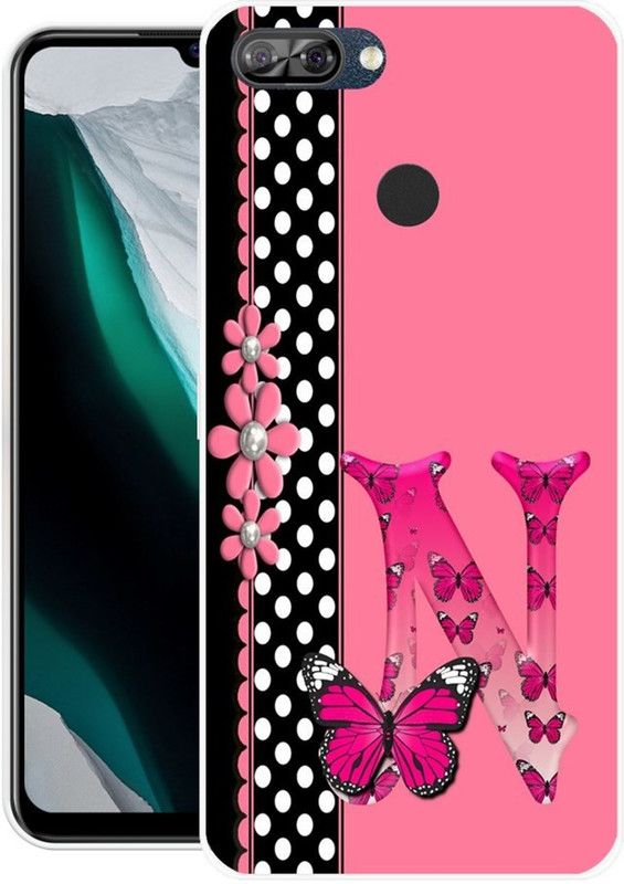 PALWALE BALAJI Back Cover for Itel A46  (Multicolor, Grip Case, Silicon, Pack of: 1)