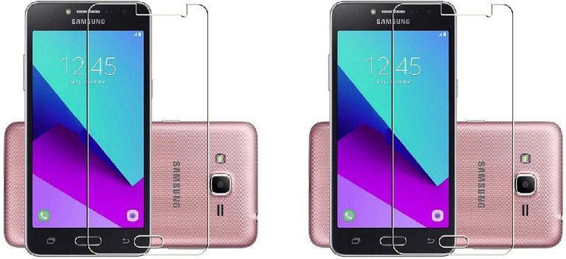 Trusta Impossible Screen Guard for SAMSUNG Galaxy J2 Ace G532G  (Pack of 2)