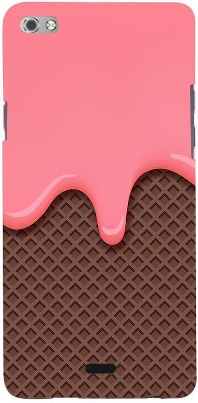 Snapdilla Back Cover for Micromax Canvas Sliver 5 Q450  (Multicolor)