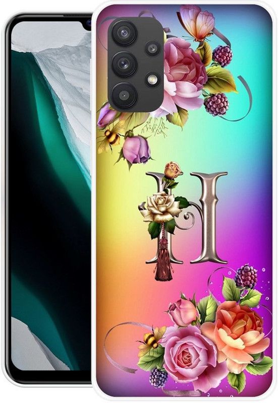 ALPEEDA Back Cover for Samsung Galaxy A32 5G, Samsung Galaxy M32 5G  (Multicolor, Grip Case, Silicon)