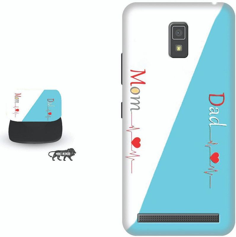 SPBR Back Cover for Lenovo A6600 Plus,Lenovo A6600  (Multicolor, Cases with Holder, Pack of: 1)