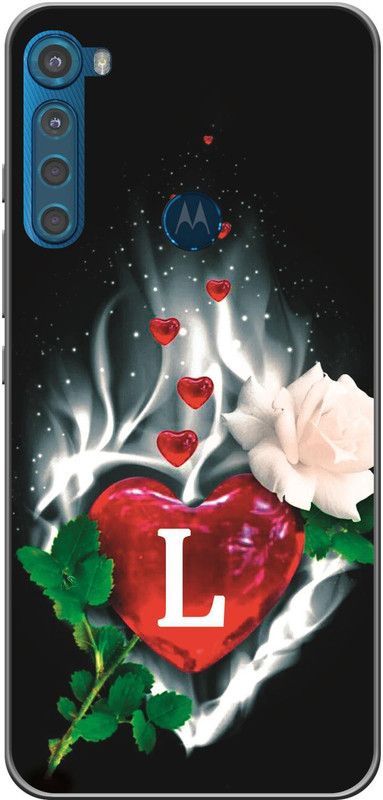 Shivay Mobicase Back Cover for Motorola One Fusion +  (Black, Dual Protection, Silicon, Pack of: 1)