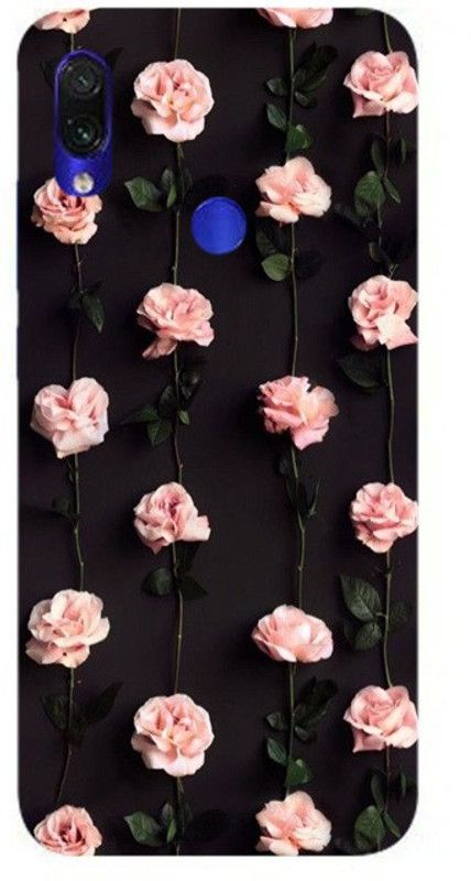 mitzvah Back Cover for Mi Redmi Note 7, Mi Redmi Note 7 Pro, Mi Redmi Note 7S  (Multicolor, Silicon, Pack of: 1)