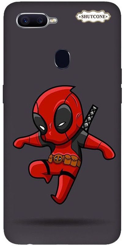 Omkar Enterprises Back Cover for Realme U1  (Multicolor, Hard Case, Pack of: 1)