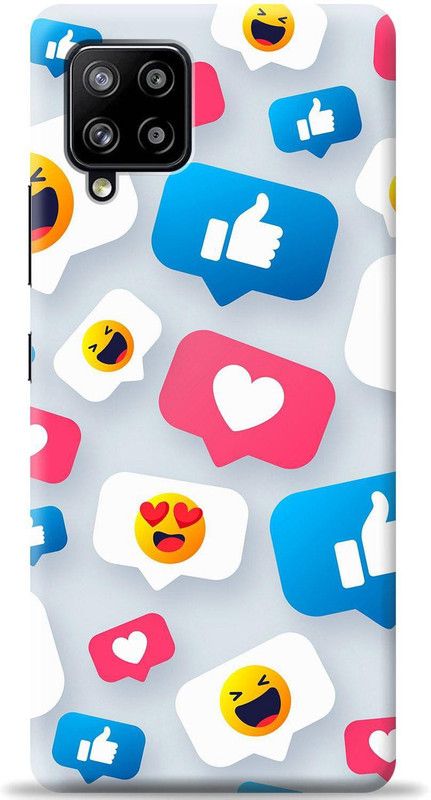 Swagr Back Cover for Samsung Galaxy F22  (Multicolor, Shock Proof, Pack of: 1)