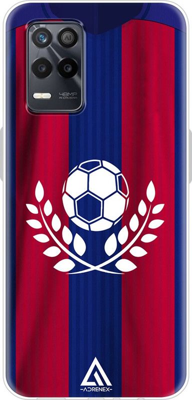 Adrenex Back Cover for Realme 9 5G, Realme 8 5G, Realme Narzo 30 5G  (Multicolor, Grip Case, Silicon, Pack of: 1)