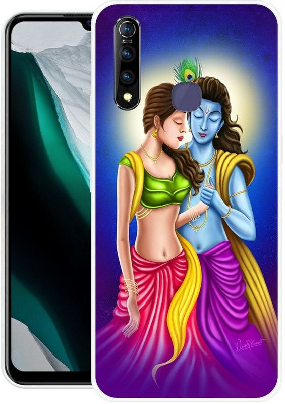 SUPER CASE Back Cover for Vivo Z1 Pro  (Multicolor, Grip Case, Silicon)