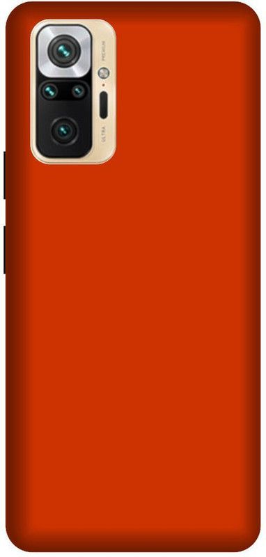 Yoprint Back Cover for Redmi Note 10 Pro Max Range Dark Theme Printed Cover  (Multicolor, Hard Case, Pack of: 1)