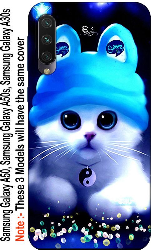 VITARO Back Cover for Samsung Galaxy A50,Samsung Galaxy A50s, Samsung Galaxy A30s  (Multicolor, Grip Case, Silicon, Pack of: 1)
