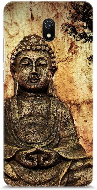 Chiraiyaa Back Cover for Redmi 8A  (Multicolor, Pack of: 1)