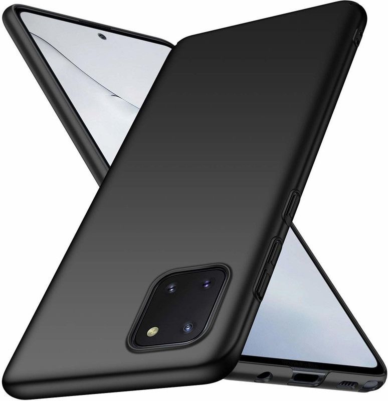 RF Mobiles Back Cover for Realme C11  (Black, Shock Proof, Pack of: 1)