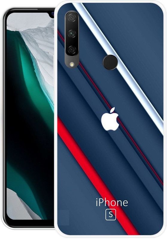 Namaste Back Cover for Honor 9X  (Multicolor, Dual Protection, Silicon, Pack of: 1)