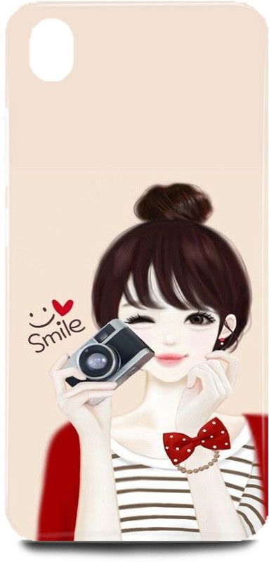 MP ARIES MOBILE COVER Back Cover for Samsung Galaxy A2 Core,GIRL, ANIME, BTS, LOVELY GIRL, CARTOON, CUTE GIRL, DOLL  (Multicolor, Hard Case, Pack of: 1)