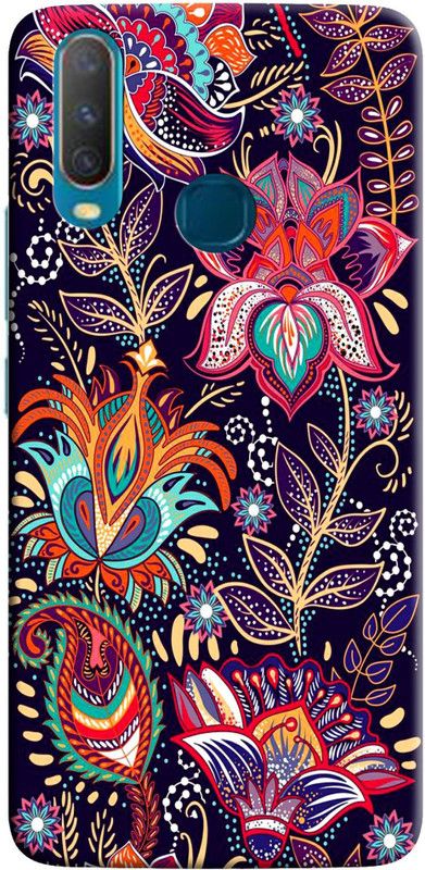 HI5OUTLET Back Cover for SAMSUNG GALAXY A20s, SAMSUNG GALAXY A20S, SAMSUNG A20S  (Multicolor, Silicon, Pack of: 80)