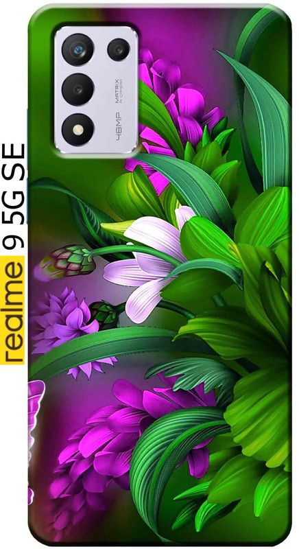 TrenoSio Back Cover for Realme 9 5G Speed Edition/Realme 9 5G SE 2594  (Multicolor, Shock Proof, Silicon, Pack of: 1)