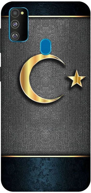 SSMORYA Back Cover for Samsung Galaxy M30s (star) Printed Back Cover  (Multicolor, Waterproof, Pack of: 1)