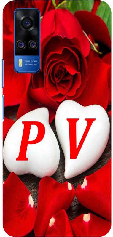 Artcase Back Cover for VIVO Y51  (Multicolor, Dual Protection, Silicon, Pack of: 1)