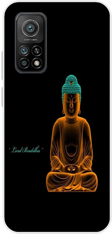 MStyle Back Cover for Mi 10T, Mi 10T Pro  (Black, Dual Protection, Silicon, Pack of: 1)