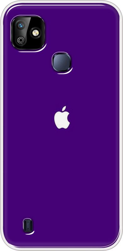 Hansviprint Back Cover for Infinix Smart HD 2021  (Multicolor, Grip Case, Silicon, Pack of: 1)