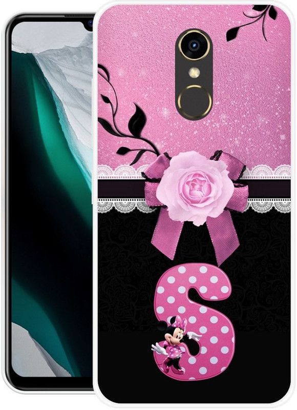 Sswastik Back Cover for Itel S41  (Multicolor, Grip Case, Silicon, Pack of: 1)