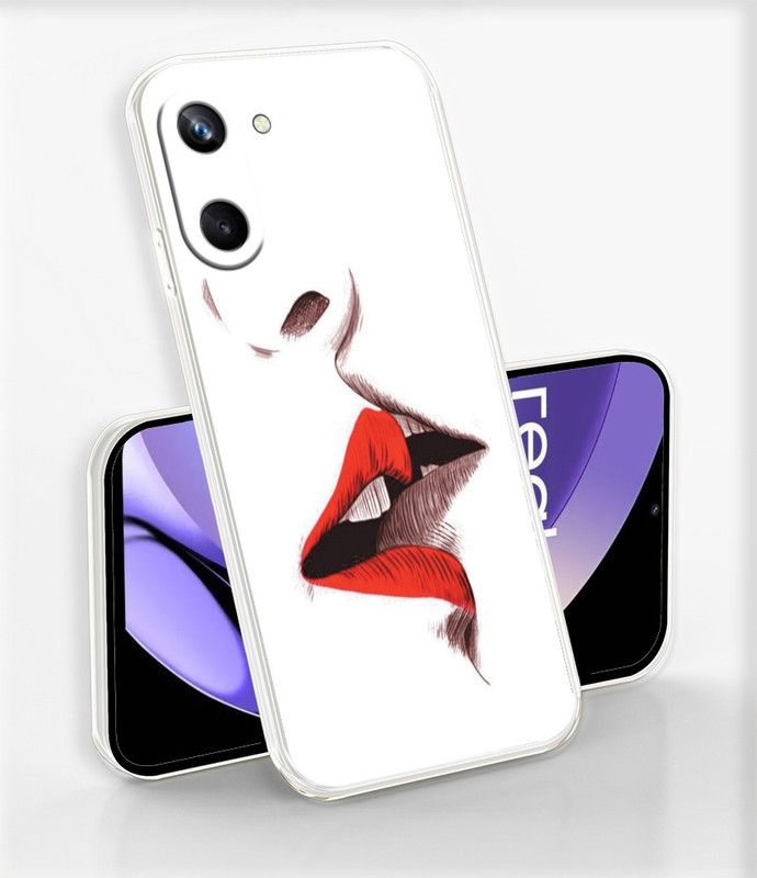 mobom Back Cover for Oppo Realme 10 Pro 5G  (Multicolor, Dual Protection, Silicon, Pack of: 1)