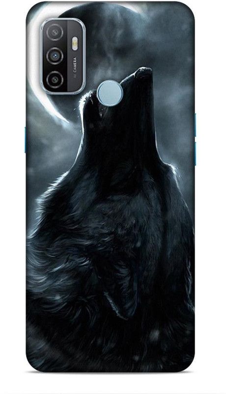 Keviv Back Cover for OPPO A53 2020, OPPO A53, OPPO A33 2020, OPPO A33  (Multicolor, Hard Case, Pack of: 1)
