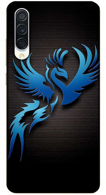 CUTECASE Back Cover for Samsung Galaxy A70s Back Cover  (Multicolor, Anti-radiation, Silicon, Pack of: 1)