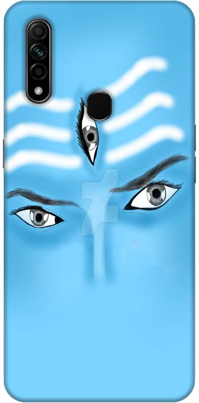 redfly Back Cover for Oppo A31  (Multicolor, Grip Case, Silicon, Pack of: 1)