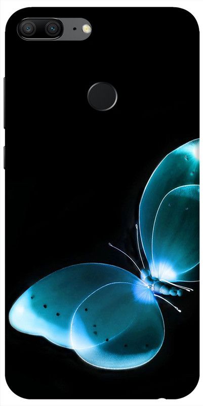 SUPER CASE Back Cover for Honor 9 Lite  (Multicolor, Grip Case, Silicon, Pack of: 1)