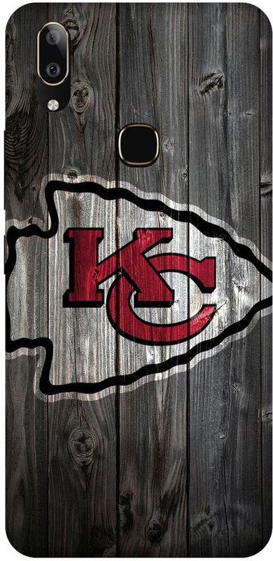 KARJUN Back Cover for Vivo V9 Pro, Logo Design Multicolour Printed  (Multicolor, Hard Case, Pack of: 1)