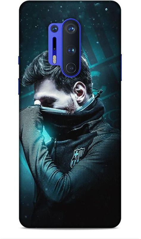 Trinetra Back Cover for One Plus 8 Pro  (Multicolor, Hard Case, Pack of: 1)