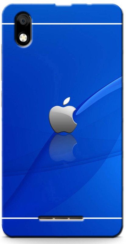 Allit Back Cover for Lava Z40  (Multicolor, Dual Protection, Silicon, Pack of: 1)