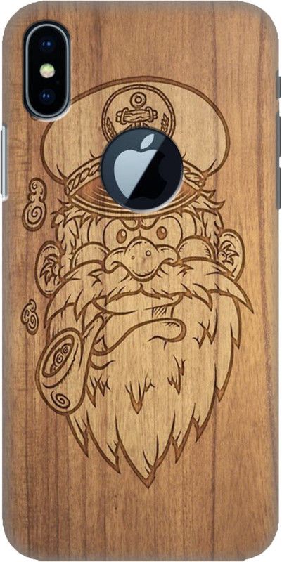 Aspir Back Cover for Apple iPhone XS  (Multicolor, Hard Case, Pack of: 1)
