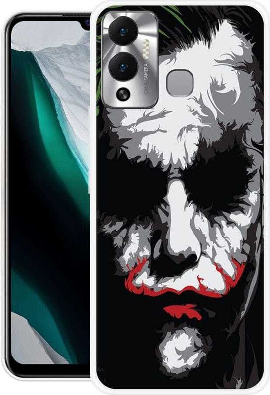 Pickastore Back Cover for Infinix Hot 12 Play , X6816C , HOT 12 Play , Infinix hot 12 play  (Multicolor, Silicon, Pack of: 1)
