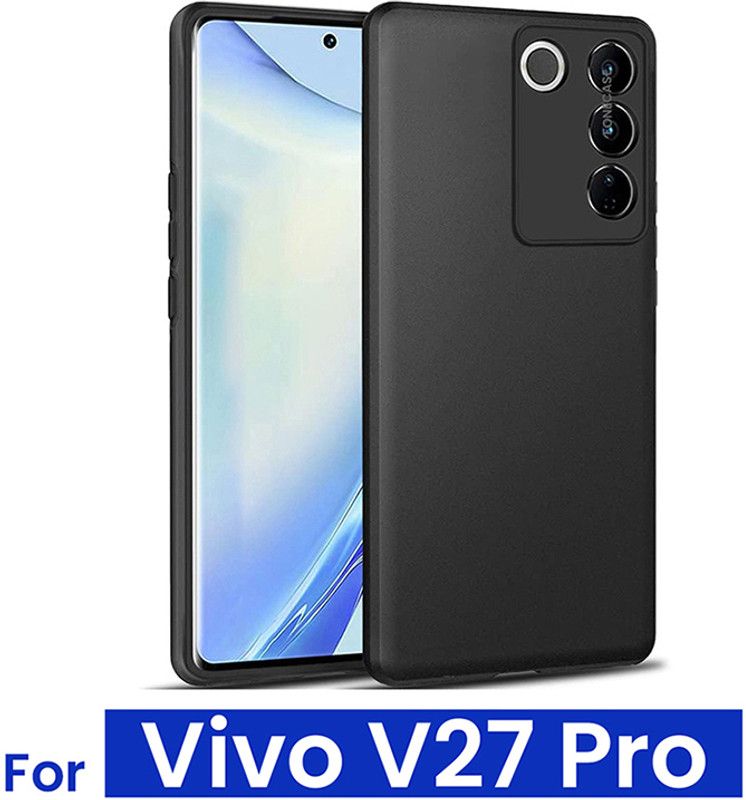 FONECASE Keyboard Case for VIVO V27 PRO (5G), VIVO V27 Pro  (Black, Grip Case, Pack of: 1)