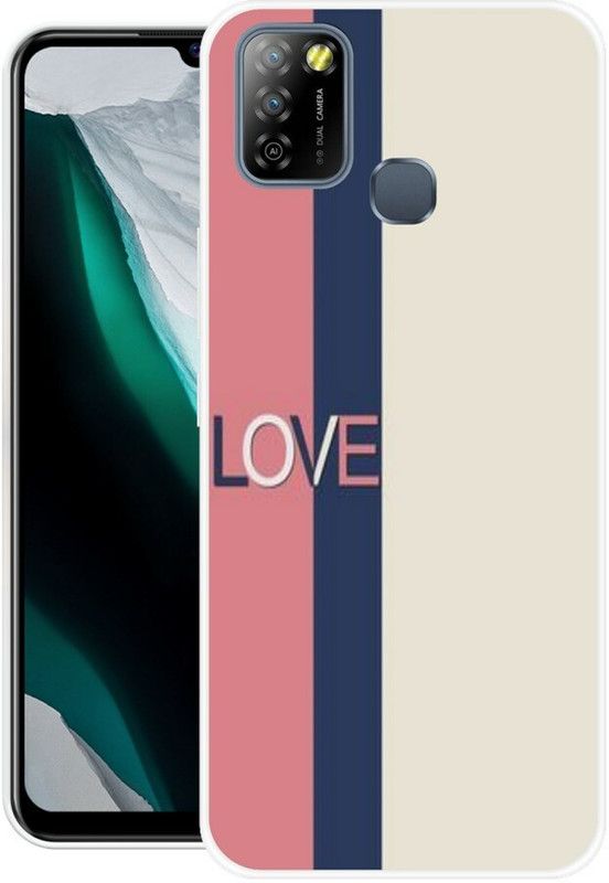 Awsale Back Cover for Infinix Smart 5A  (Multicolor, Flexible, Silicon)